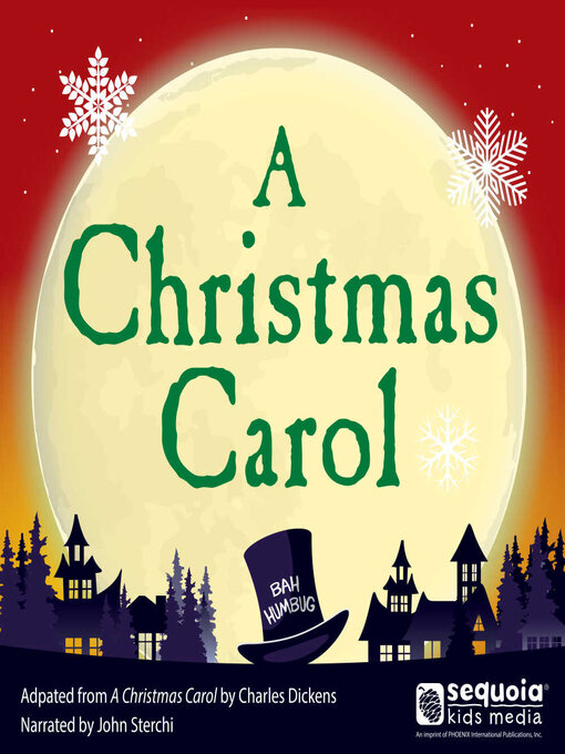 Title details for A Christmas Carol by Charles Dickens - Available